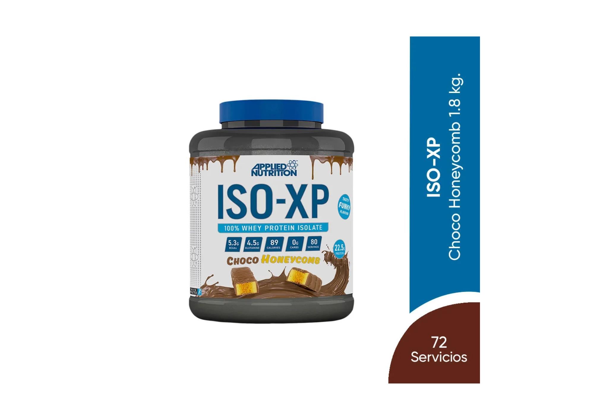 ISO XP 1.8 KILOS CHOCOLATE APPLIED NUTRITION