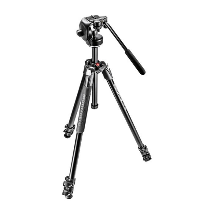 Tripode Manfrotto MK290XTA3-2W