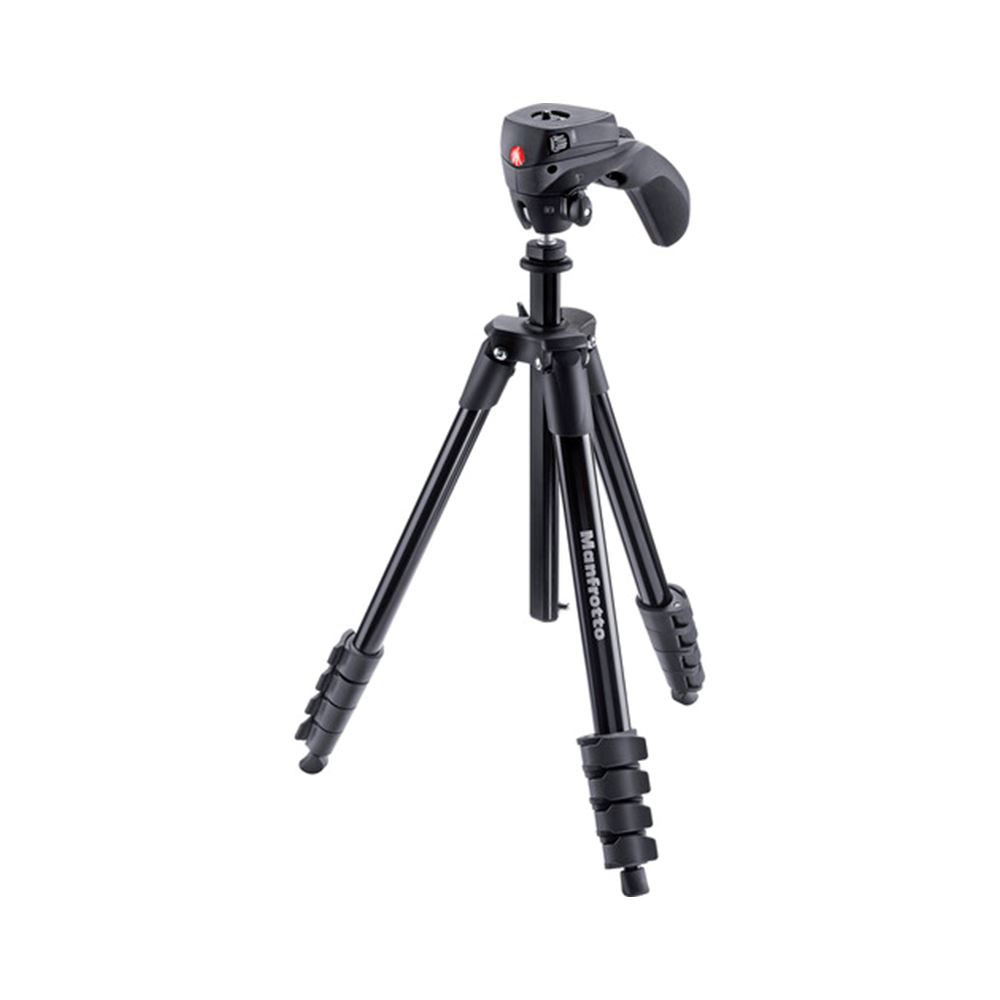 Tripode Manfrotto Compact Action