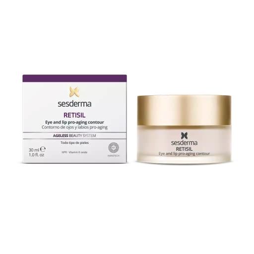 Sesderma Retisil Contorno De Ojos Y Labios