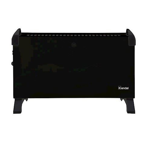 Estufa Panel convector Kendal KCE-DL06N Negro