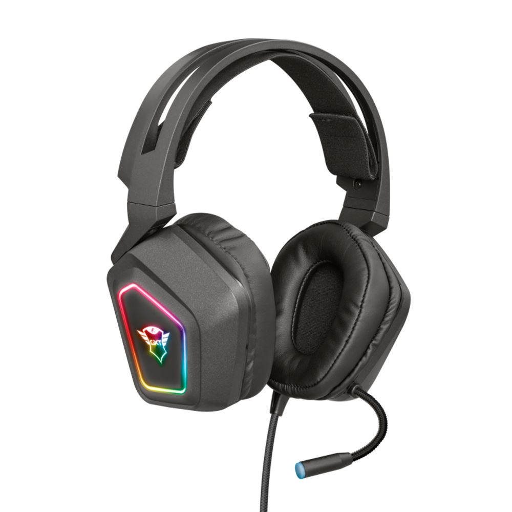 Audifonos Gamer - Blizz RGB 7.1  - GXT 450 - Trust