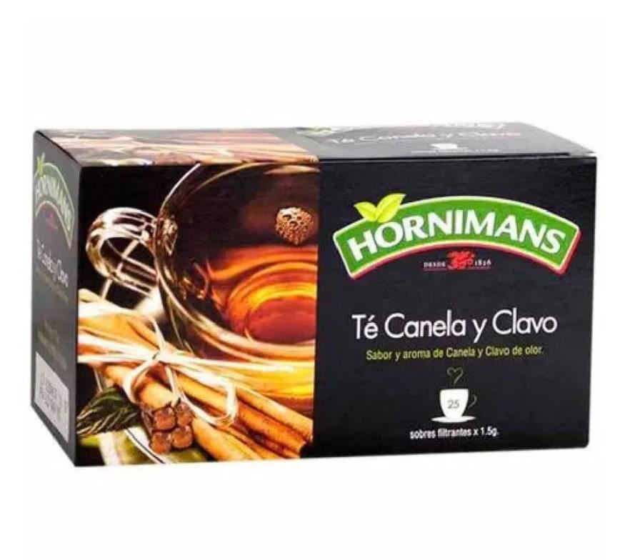 HORNIMANS INF.25U TE C/CLAVO