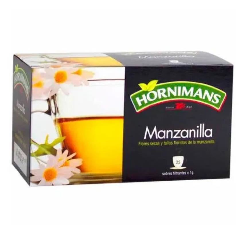 HORNIMANS INF.25U MANZANILLA