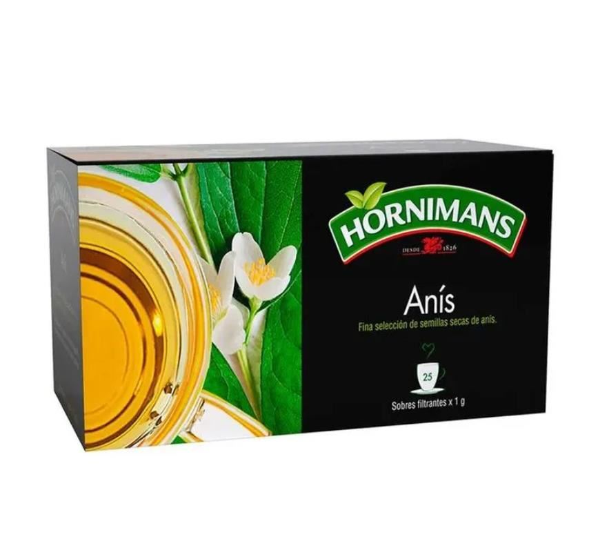 HORNIMANS INF.25U ANIS