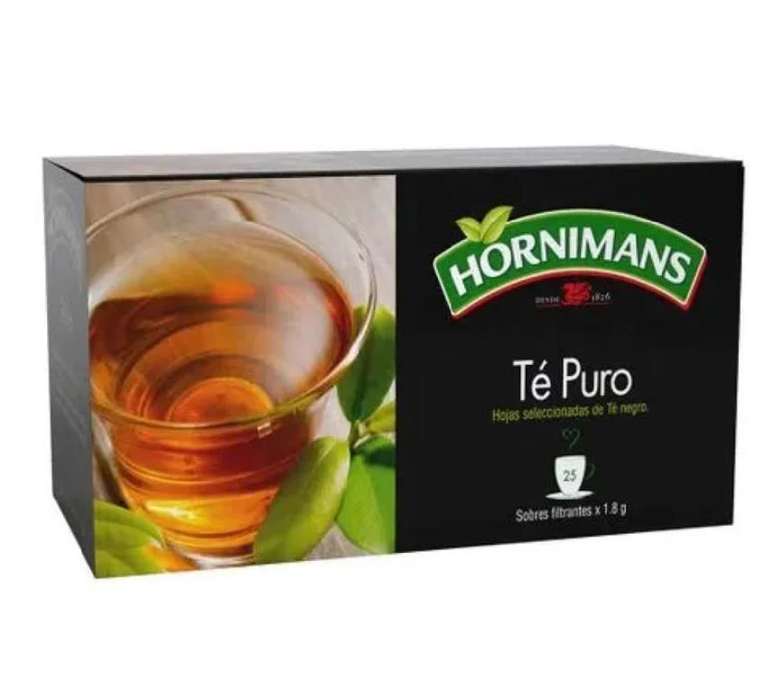 HORNIMANS TE PURO DSP 25U