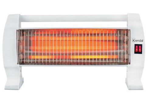 Estufa Calefactor de Cuarzo Kendal  KC-1200