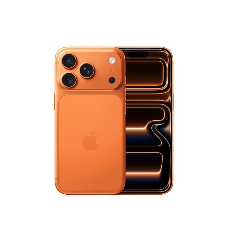 iPhone 17 Pro Intelligence 256GB (eSIM) - Naranja