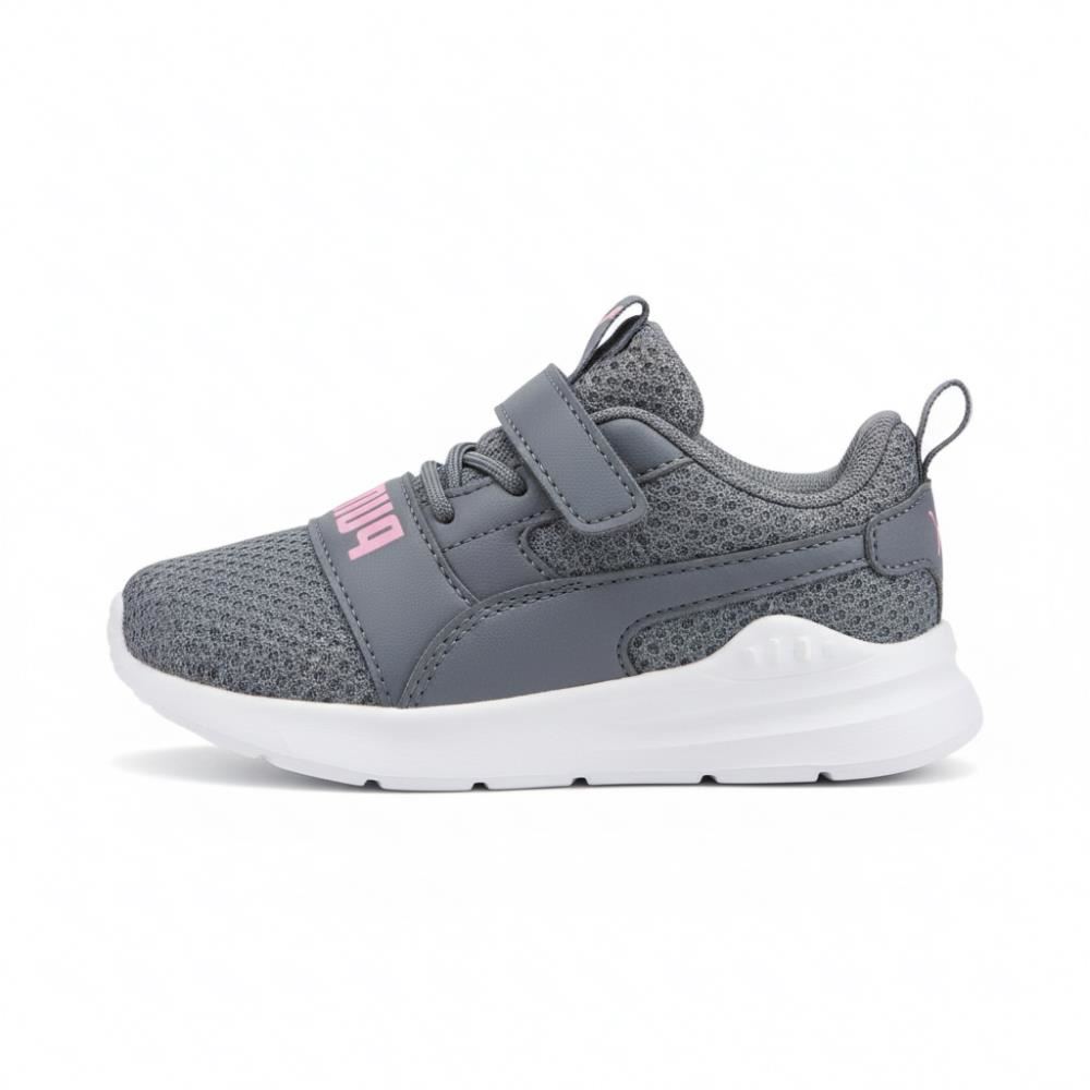 Zapatillas Niña PUMA WIRED RUN PURE AC INF 390849 07 - Talla 24