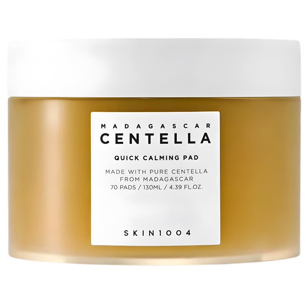 Madagascar Centella Quick Calming Pad 130ML 70 Pads