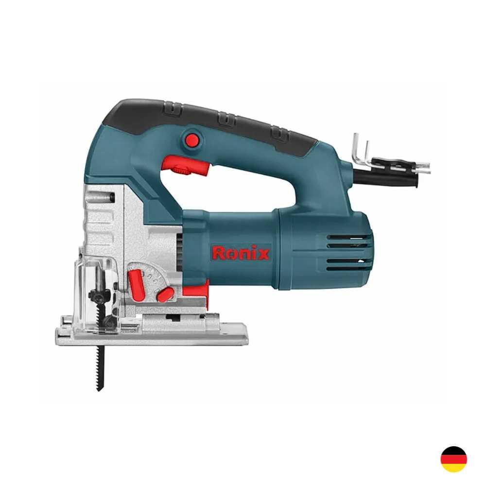 Sierra Caladora 650W RONIX 4120