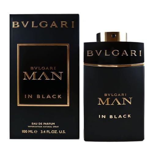 Perfume Bvlgari Man In Black 100 ml