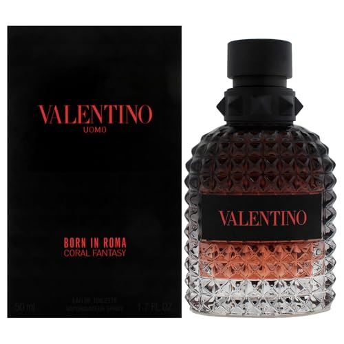 Valentino Uomo Born in Roma Coral Fantasy EDT 100 ml