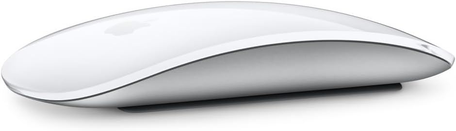 Magic Mouse inalámbrico Apple blanco