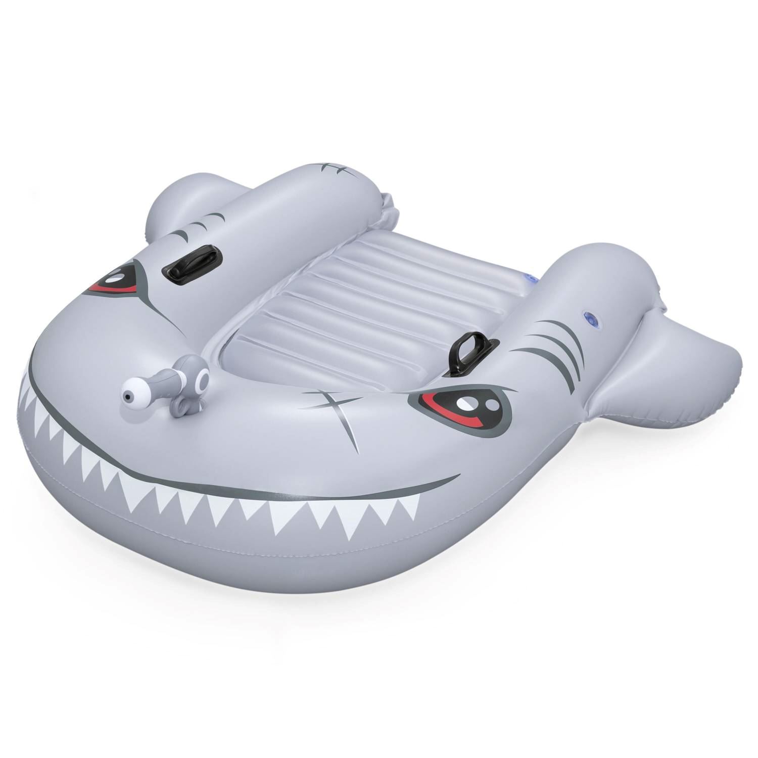 Tabla inflable Tiburón divertido 160x115cm - Bestway