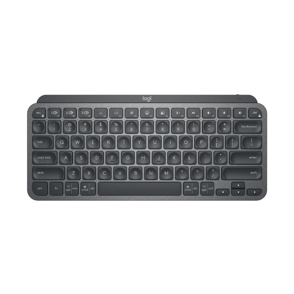 Teclado Inalámbrico Iluminado Logitech MX Keys Mini