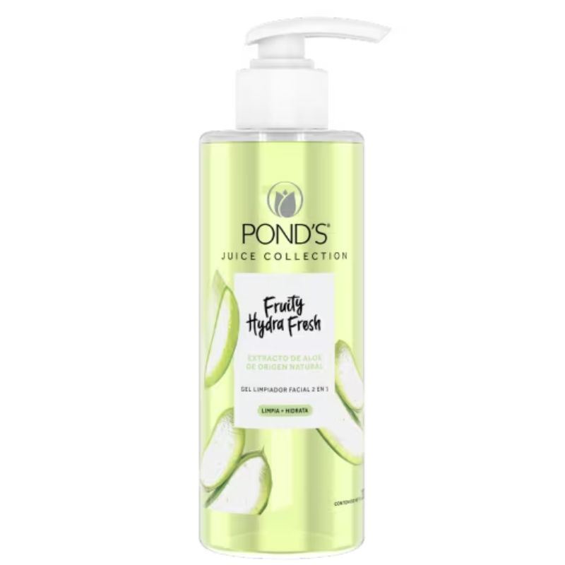 Ponds Gel Fruity Hydra Aloe - Frasco 110 Ml