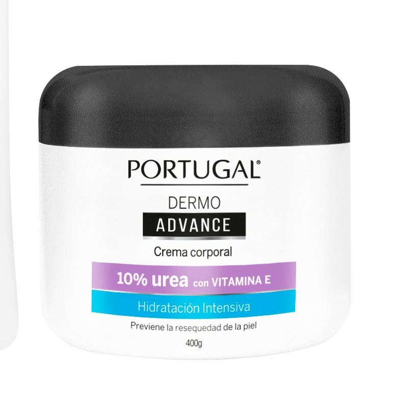 Portugal Loción Corporal Advance Urea - Pote 400 G