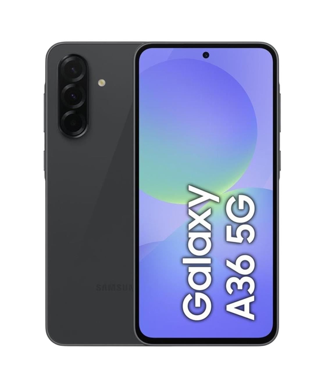 Samsung Galaxy A36 5G 256gb 8gb - NEGRO