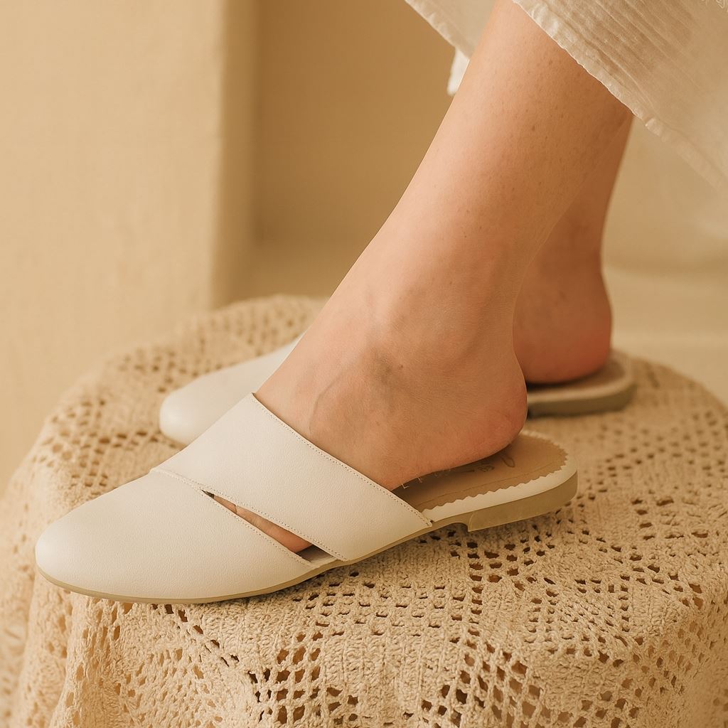 Zapatos Mules Misshus Janet