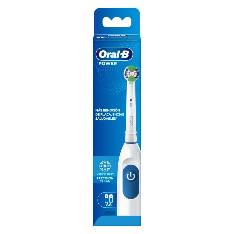 Oral B Cepillo Eléctrico - Blíster 1 UN