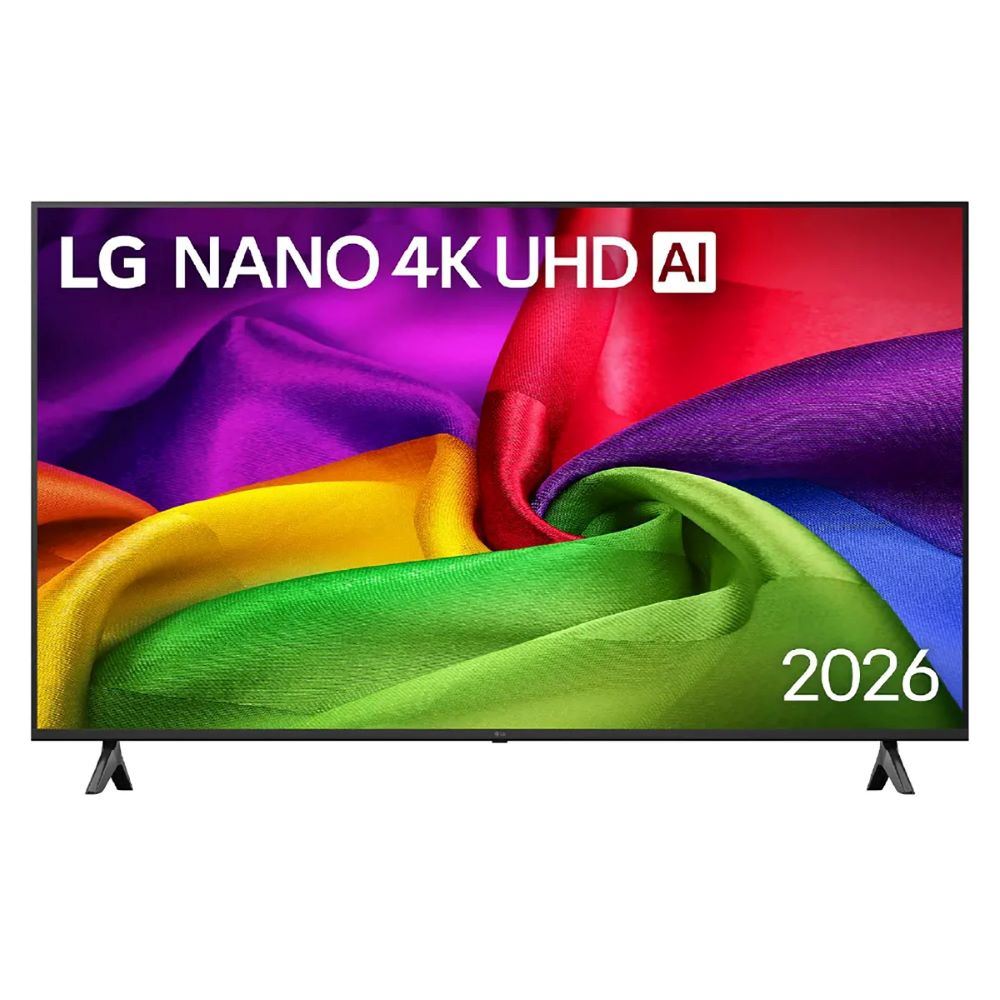 Televisor LG 65" NANO 4K UHD AI Smart TV 2026 65NU800BPSBQ