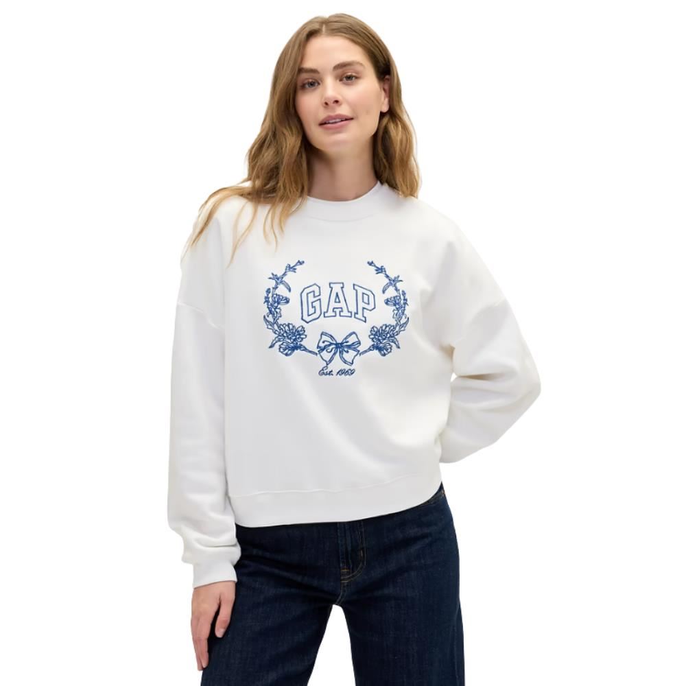 POLERA GAP LOGO RELAXED WEDGE T-M