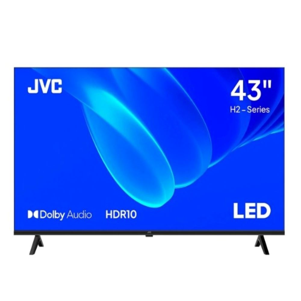 Televisor JVC 43" Smart Full HD Google Tv LT-43KM358