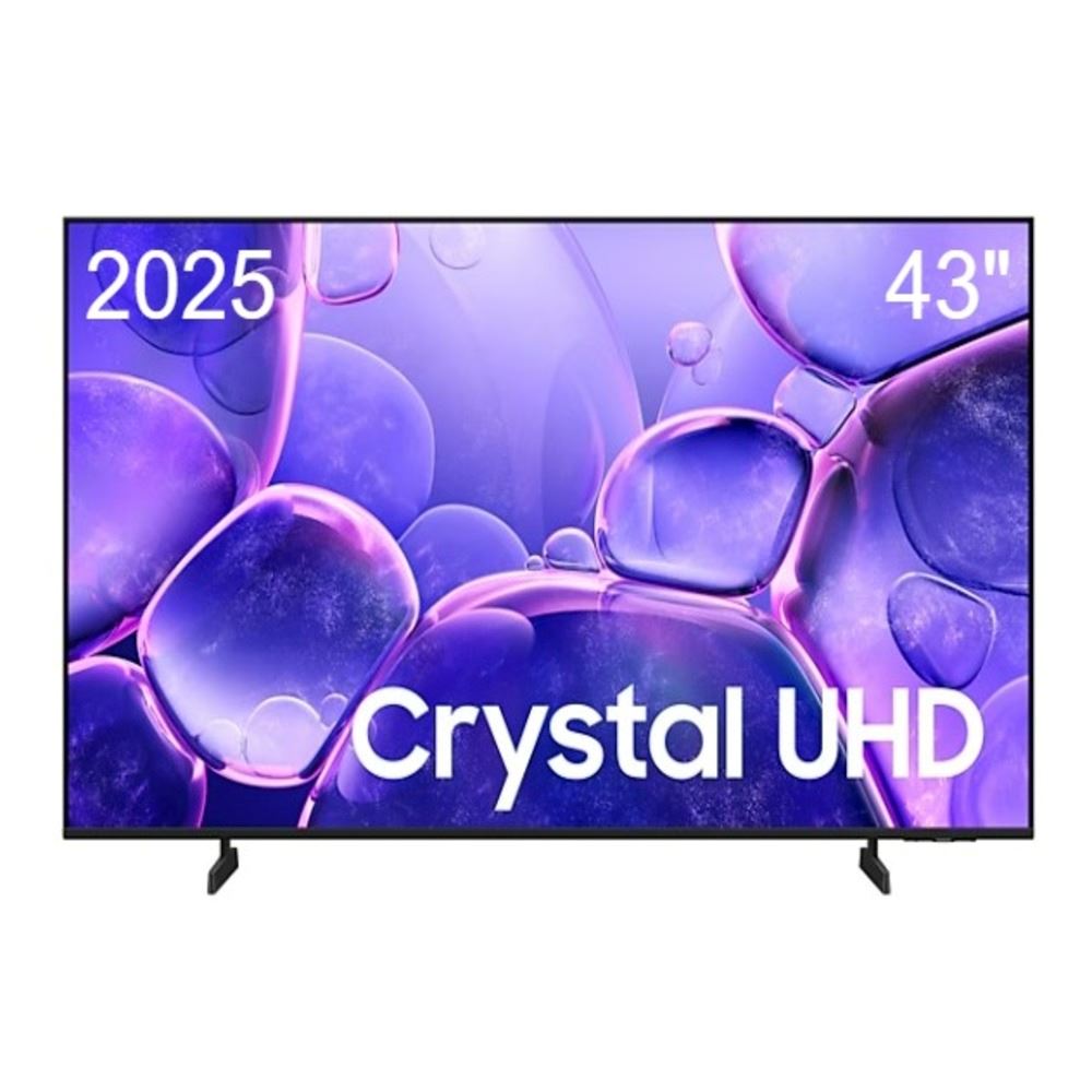 Televisor Samsung 43" Smart Crystal UHD 4K 43U8000FG