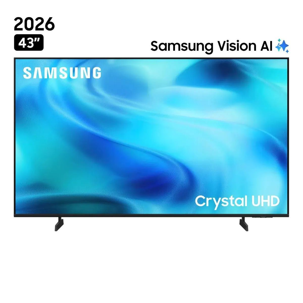 Televisor Samsung 43" Smart Crystal UHD 4K 43U8000FG