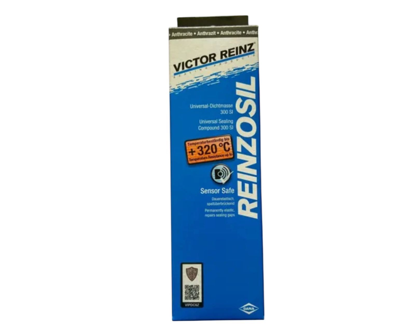 Sellador de Juntas Alta Temperatura +320°C Reinzosil 300 SI Victor Reinz Sensor Safe Automotriz