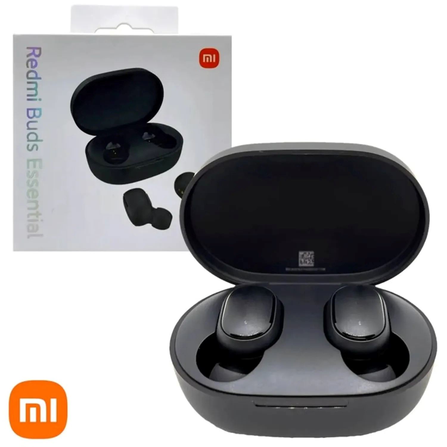 AUDIFONOS REDMI BUDS ESSENTIAL NEGRO