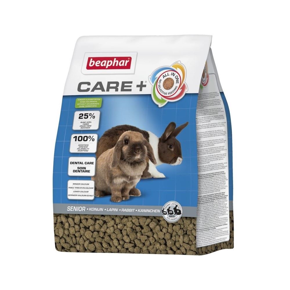 Beaphar Care Rabbit Senior 1.5 Kg