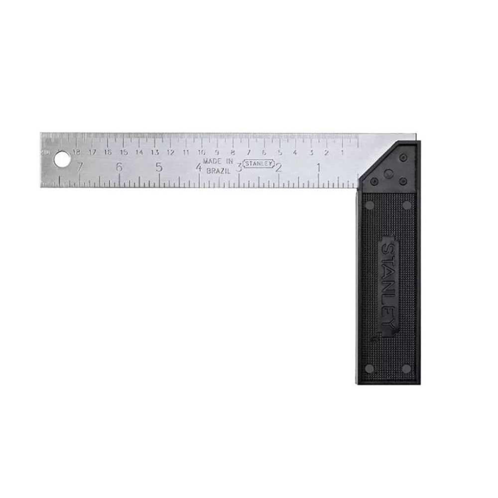 Escuadra Thrifty 203mm 8 Stanley 46-038