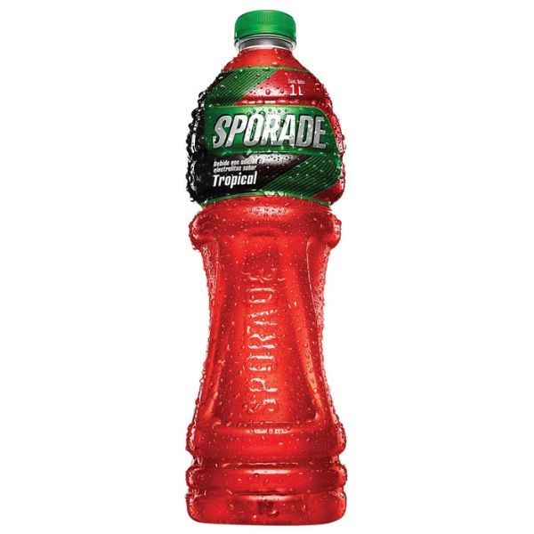 Bebida Hidratante Sporade Tropical - Botella 1 LT