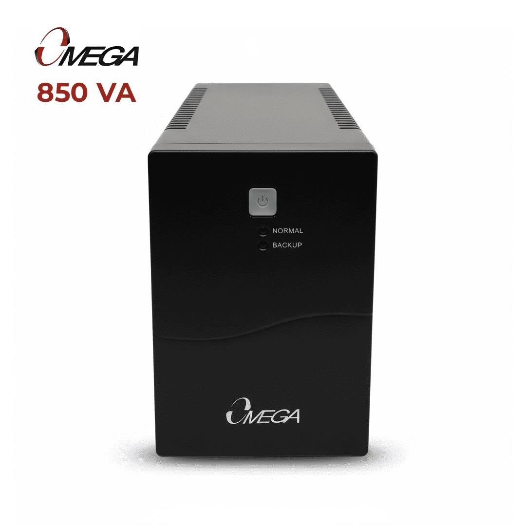 Ups Omega 461852 6 Salidas 220V/850Va 15 Min Autonomía