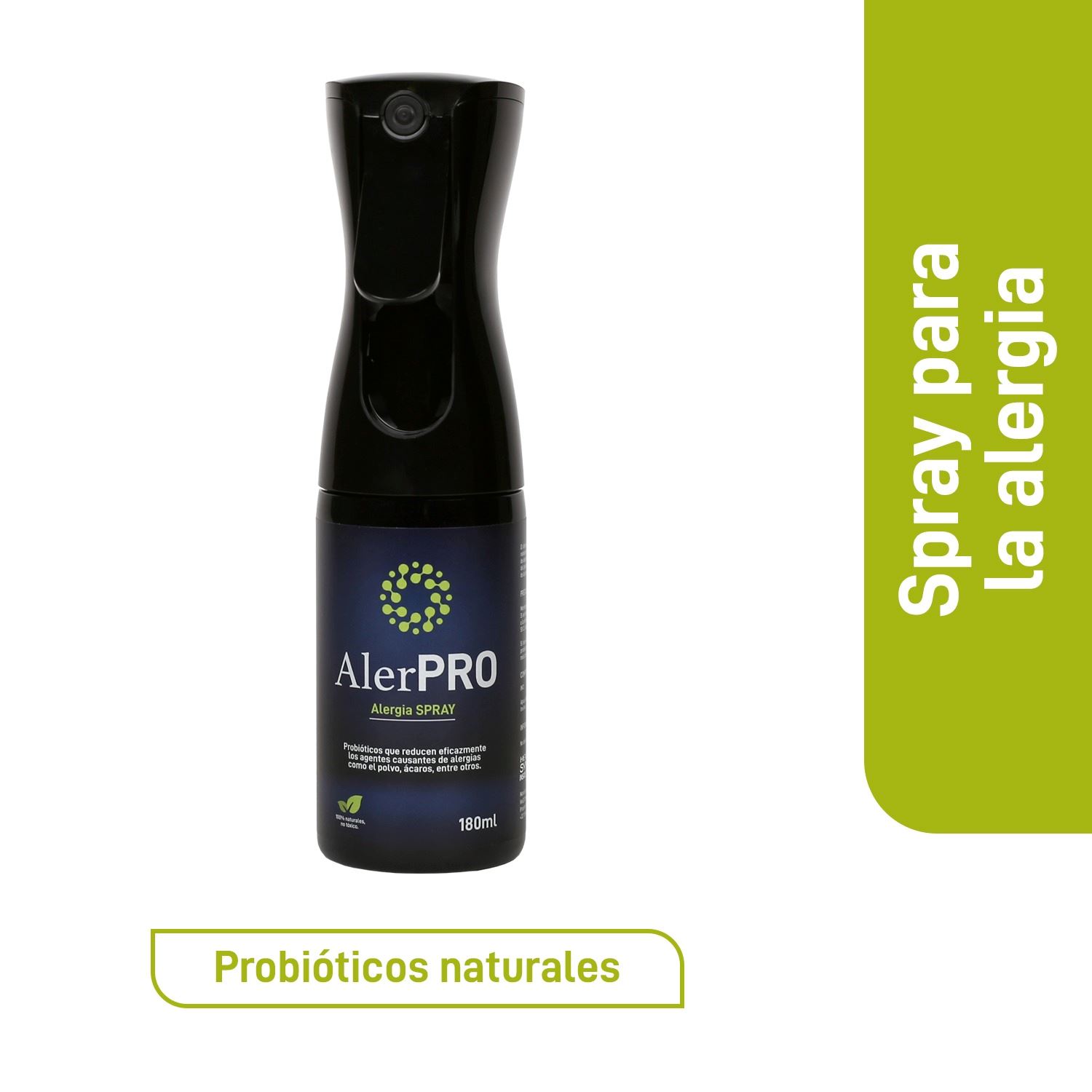 Alerpro Spray Antialérgico - Frasco 180 Ml