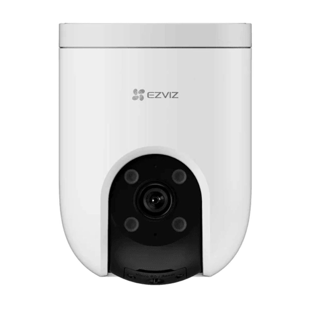 CÁMARA DE SEGURIDAD INTELIGENTE PARA EXTERIOR H8C 1080p