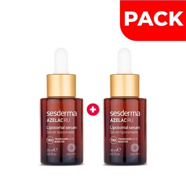 Dúo Pack Sesderma Azelac Ru Liposomal Sérum - Frasco 30 ML