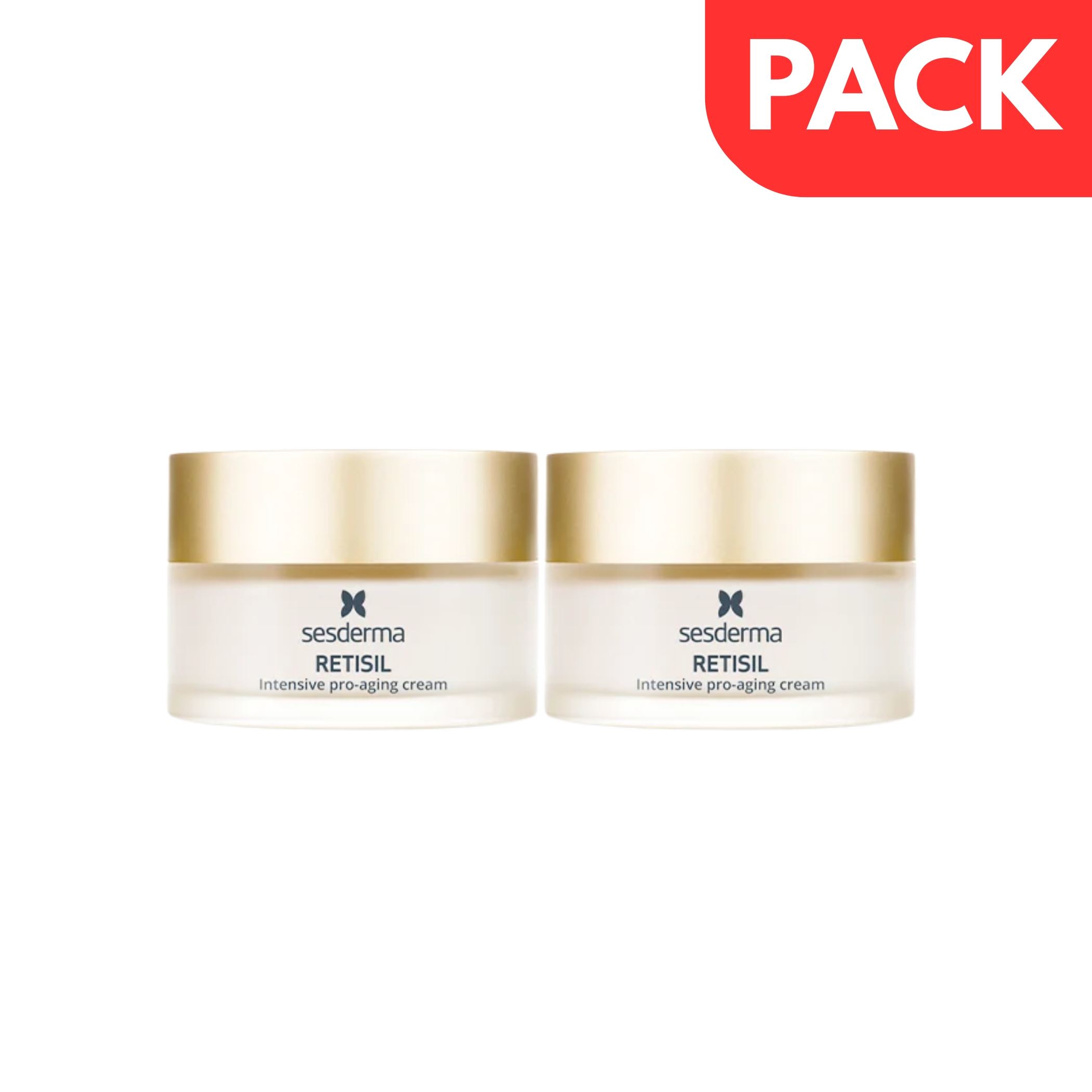 2x1 Sesderma Retisil Crema Intensiva - Frasco 50 ML