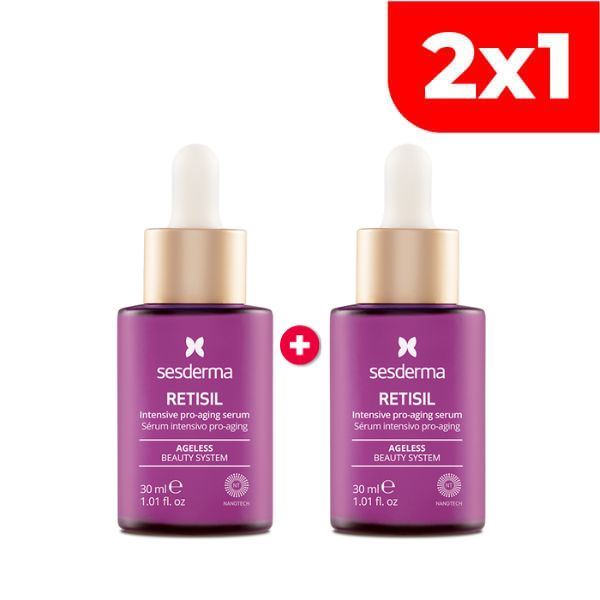 2x1 Sesderma Retisil Sérum Intensivo - Frasco 30 ML