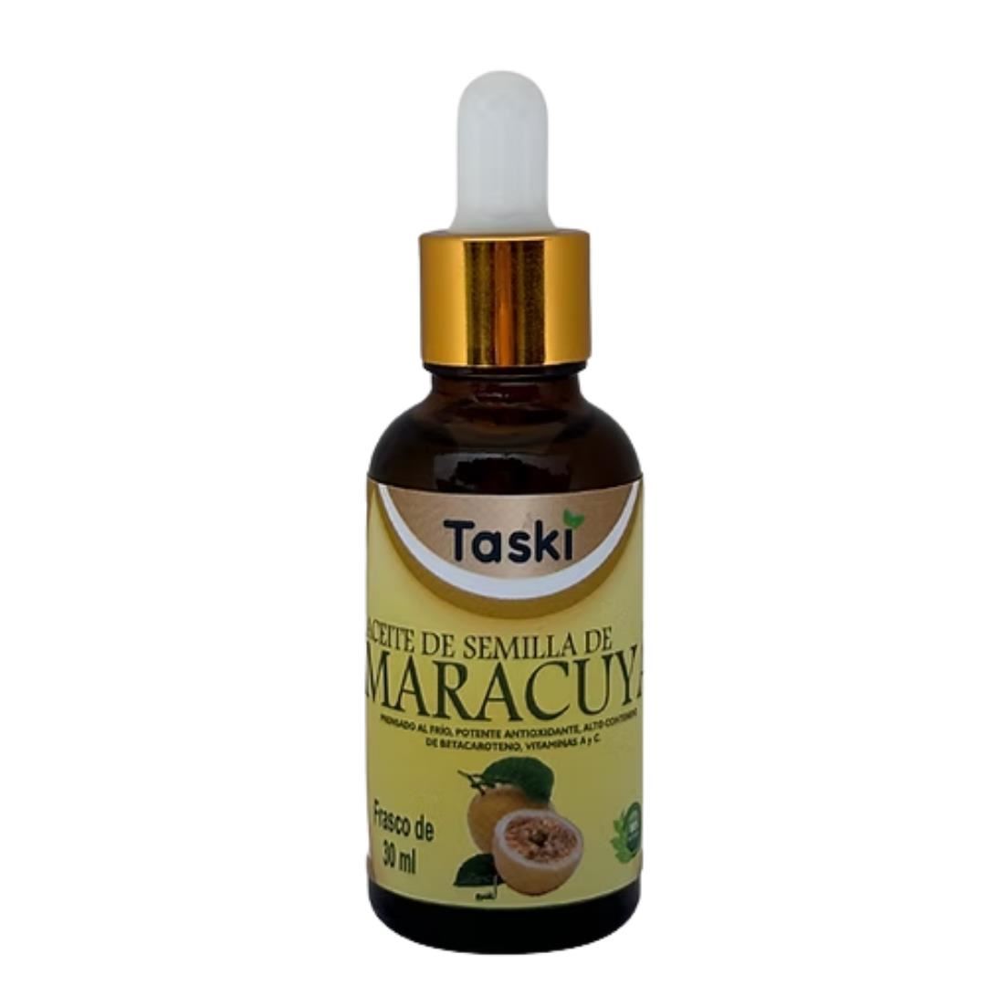 Aceite De Semilla De Maracuyá - Frasco 30 ML