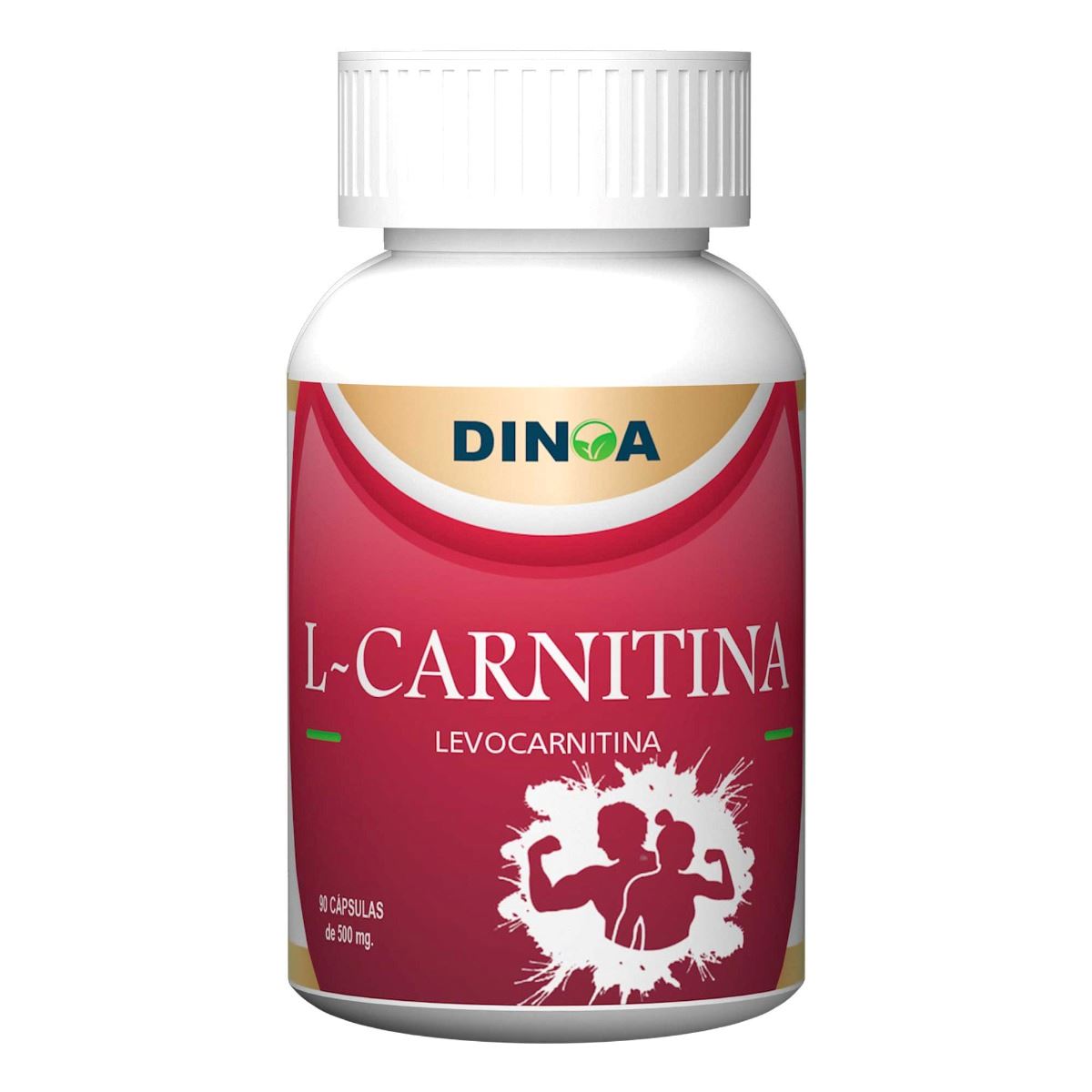L-Carnitina - Frasco 100 UN
