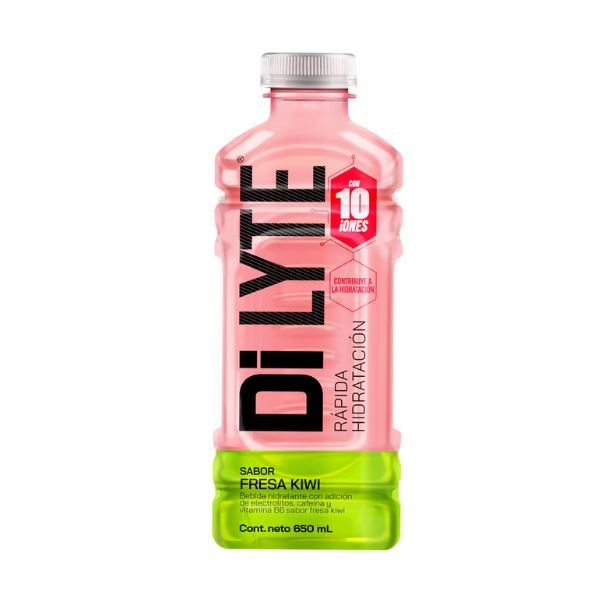 Dilyte Fresa Kiwi - Frasco 650 Ml