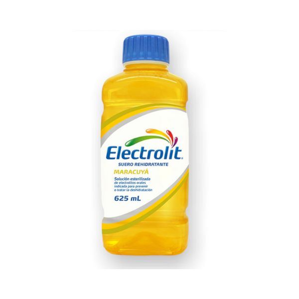 Electrolife Maracuyá - Frasco 625 ML