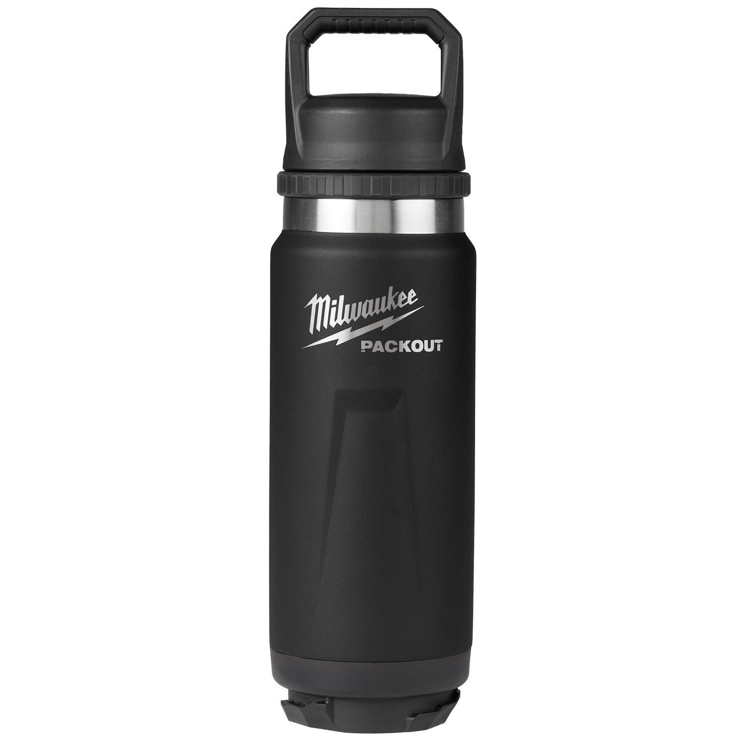 Botella PACKOUT™ de 24oz tapa de boca ancha Milwaukee 48-22-8396B