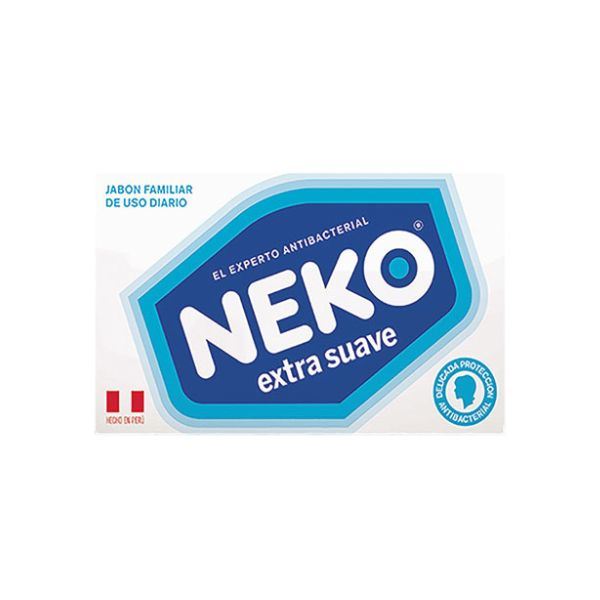 Neko Jabon Extra Suave - Barra 110 Gr