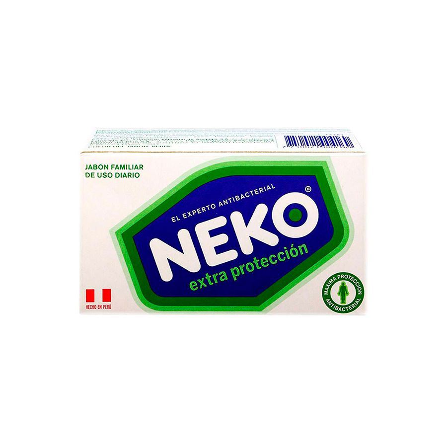 Neko Jabon Extra Protección - Barra 110 Gr