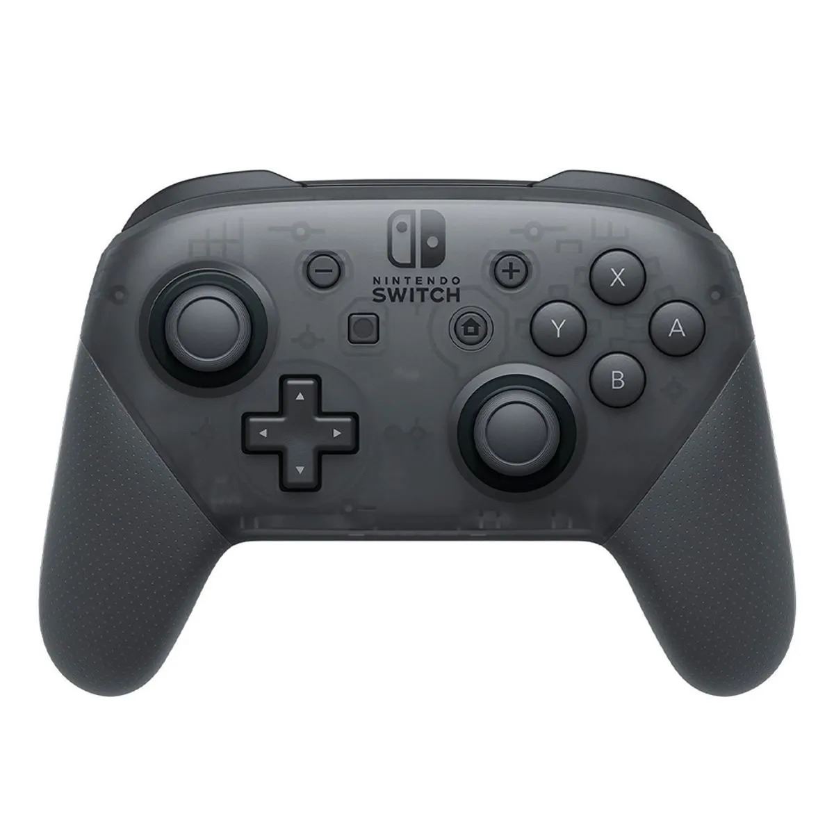 Mando Pro Controller Nintendo Switch Gris