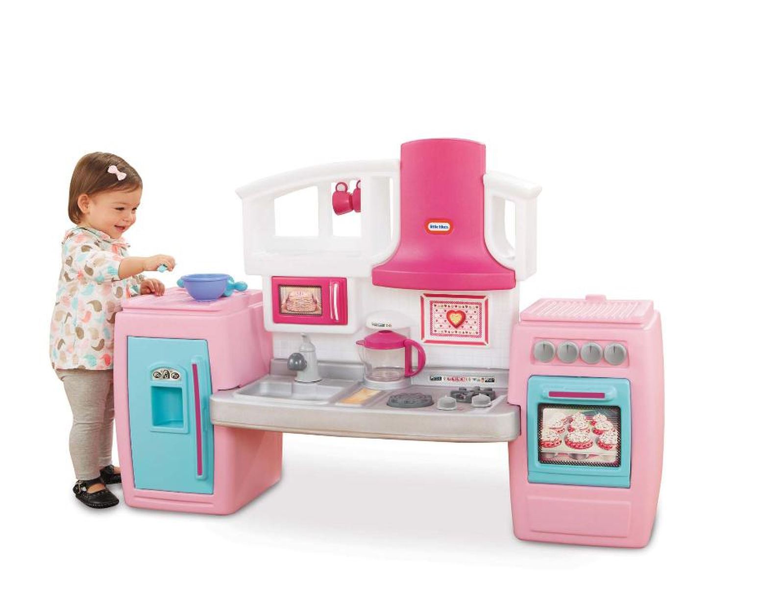 cocina de juguete little tikes